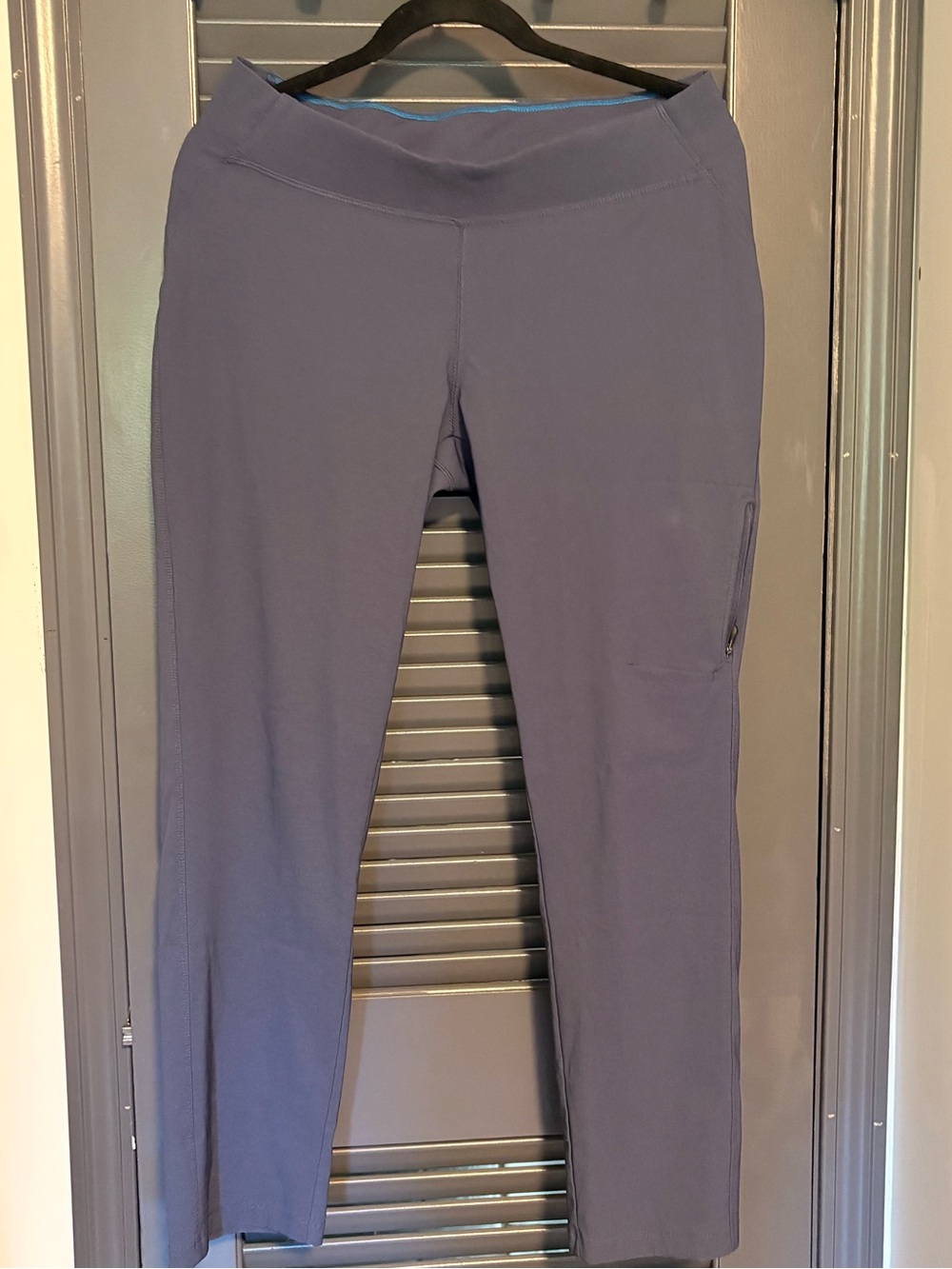 Columbia Omni-Shield Navy Active Leggings